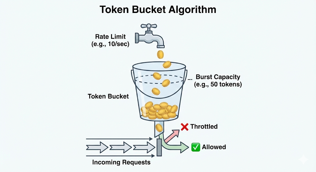 The Complete Guide to AWS API Gateway Rate Limiting & Throttling (2026)