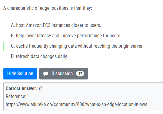 How I get my first AWS Certificate?